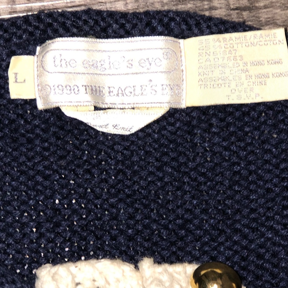 Retro Sweater - Picture 8 of 10